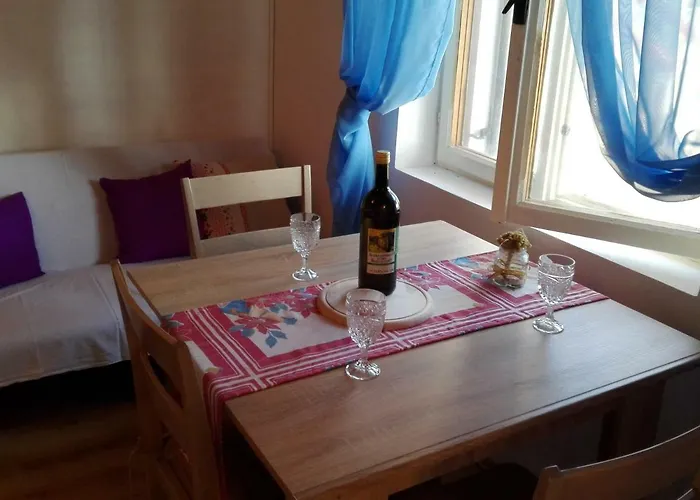 Josip -tomic Апартаменты